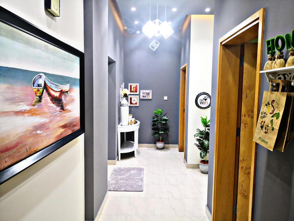 High Residency. Well Furnished & Spacious Apartment Muscat Eksteriør billede
