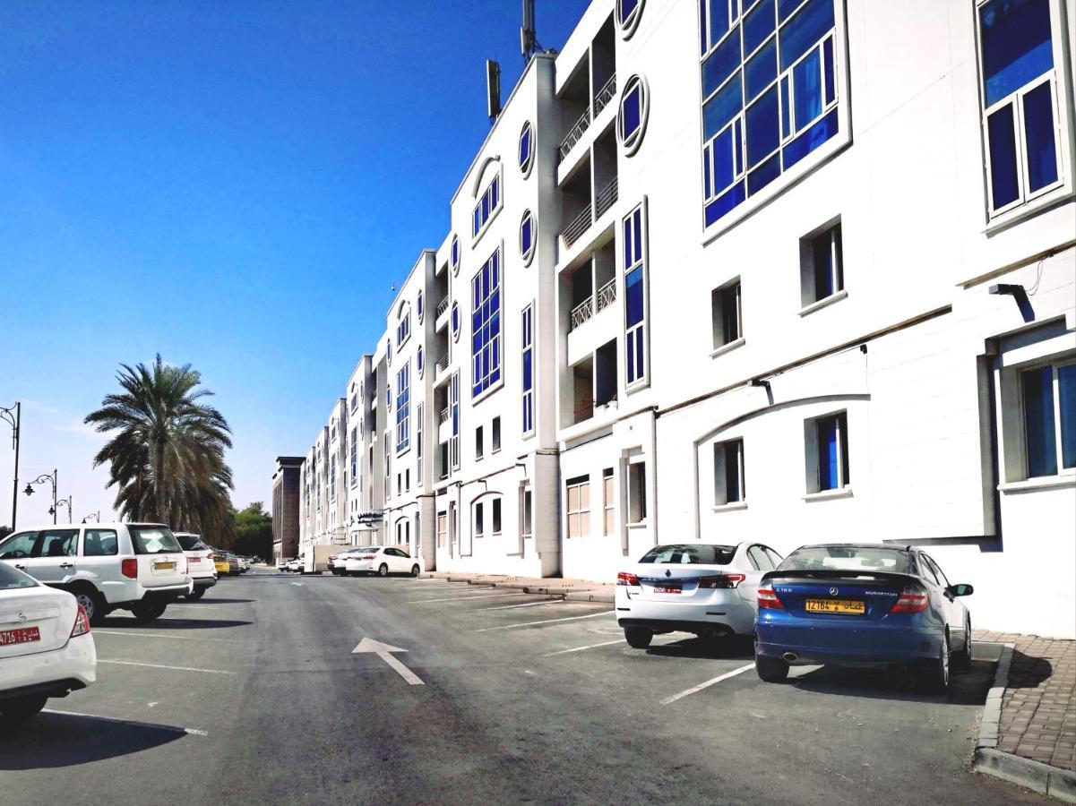 High Residency. Well Furnished & Spacious Apartment Muscat Eksteriør billede