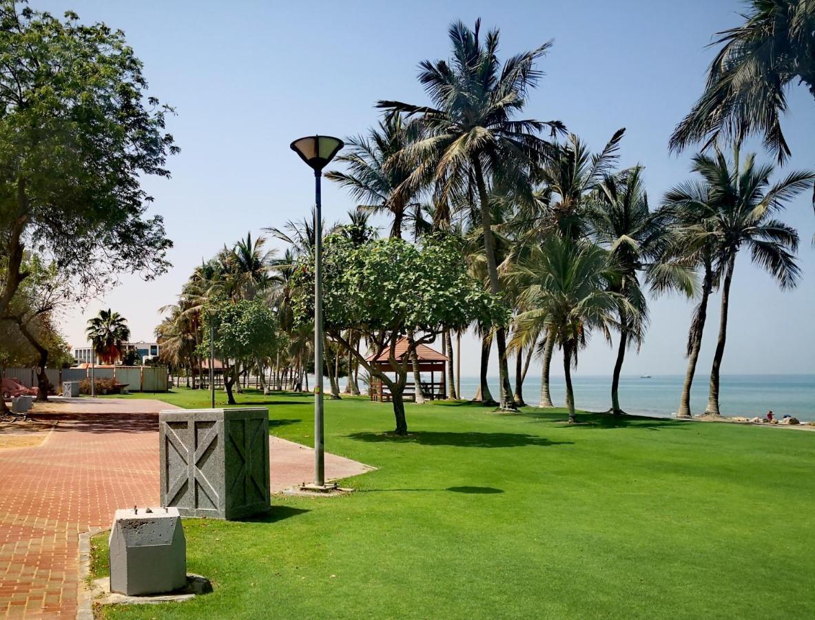 High Residency. Well Furnished & Spacious Apartment Muscat Eksteriør billede